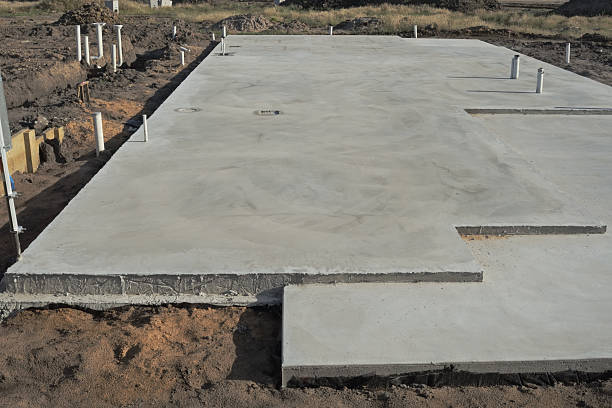Best Concrete Foundation Repair in Randleman, NC
