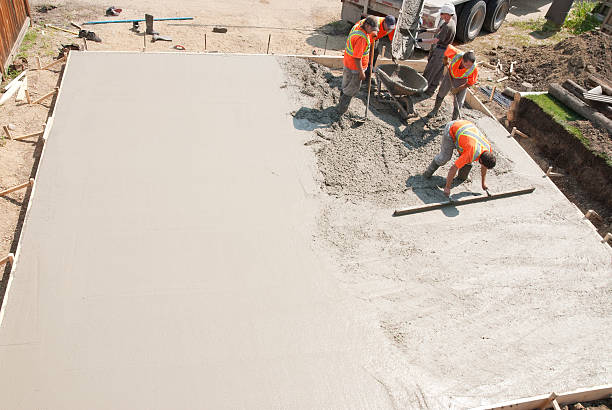 Best Industrial Concrete Flooring in Randleman, NC
