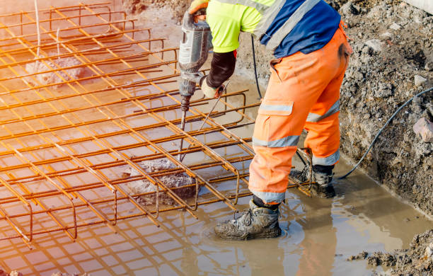 Best Commercial Concrete Services in Randleman, NC