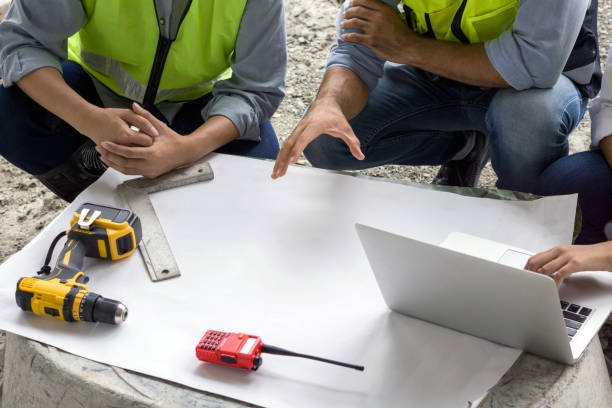 Best Concrete Demolition Services in Randleman, NC