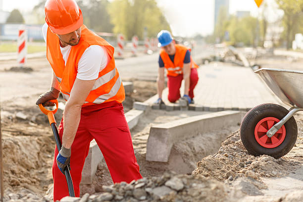 Best Concrete Sidewalk Installation in Randleman, NC