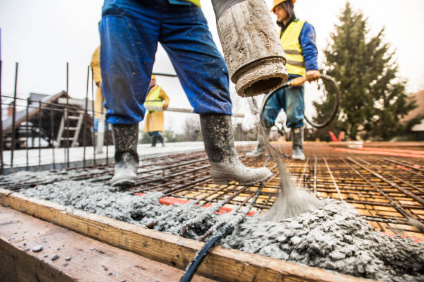  Randleman, NC Concrete contractor Pros